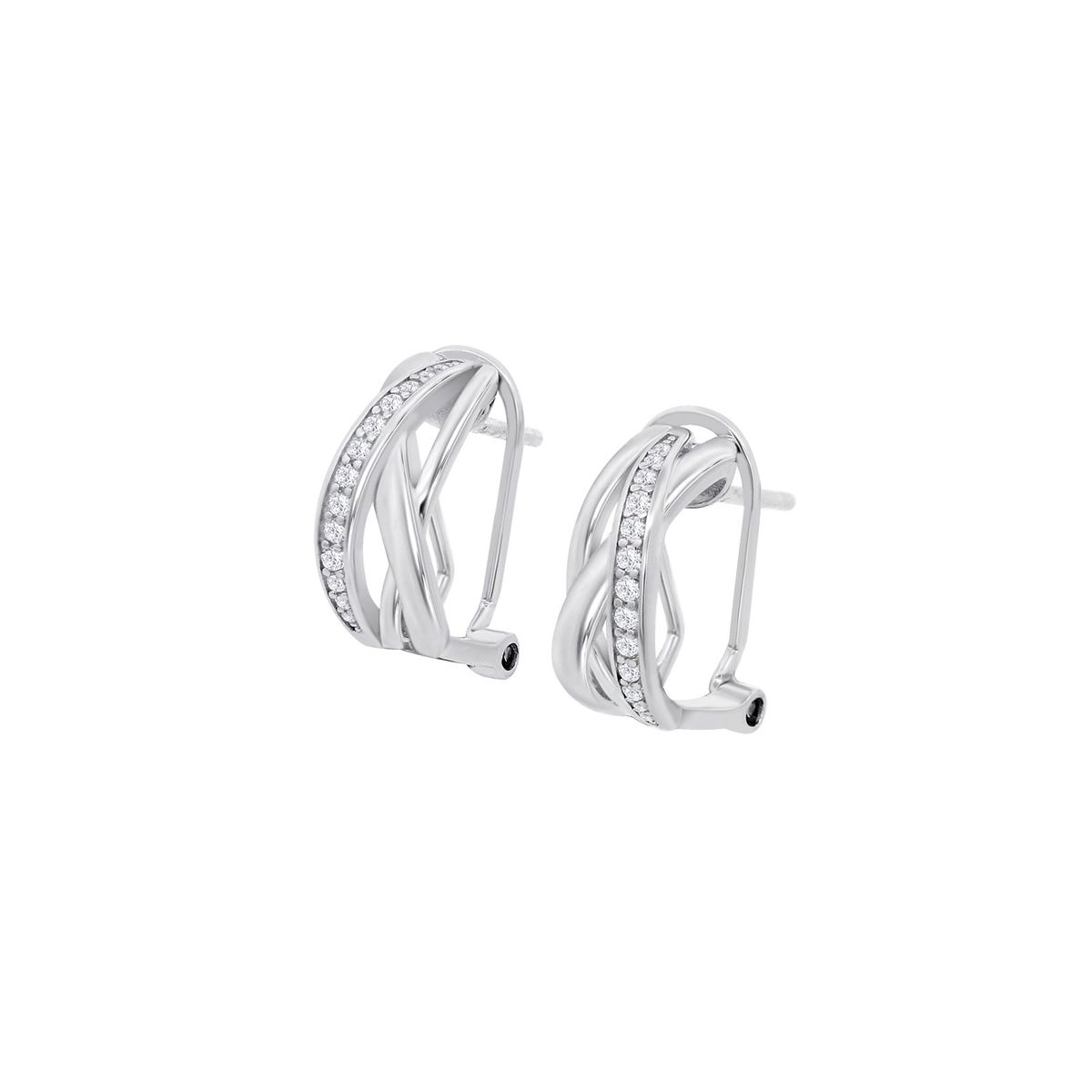 LOTUS SILVER - Aros LP3869-4/1 Lotus Silver Mujer Pure Essential