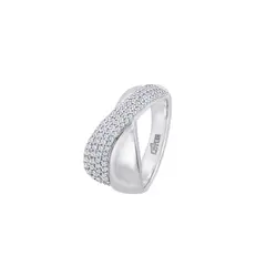 LOTUS SILVER - Anillo LP3845-3/112 Mujer Pure Essential