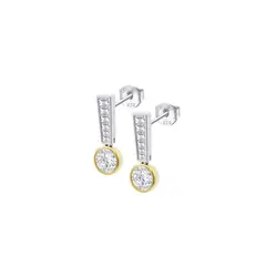 LOTUS SILVER - Aros LP3887-4/1 Mujer Pure Essential