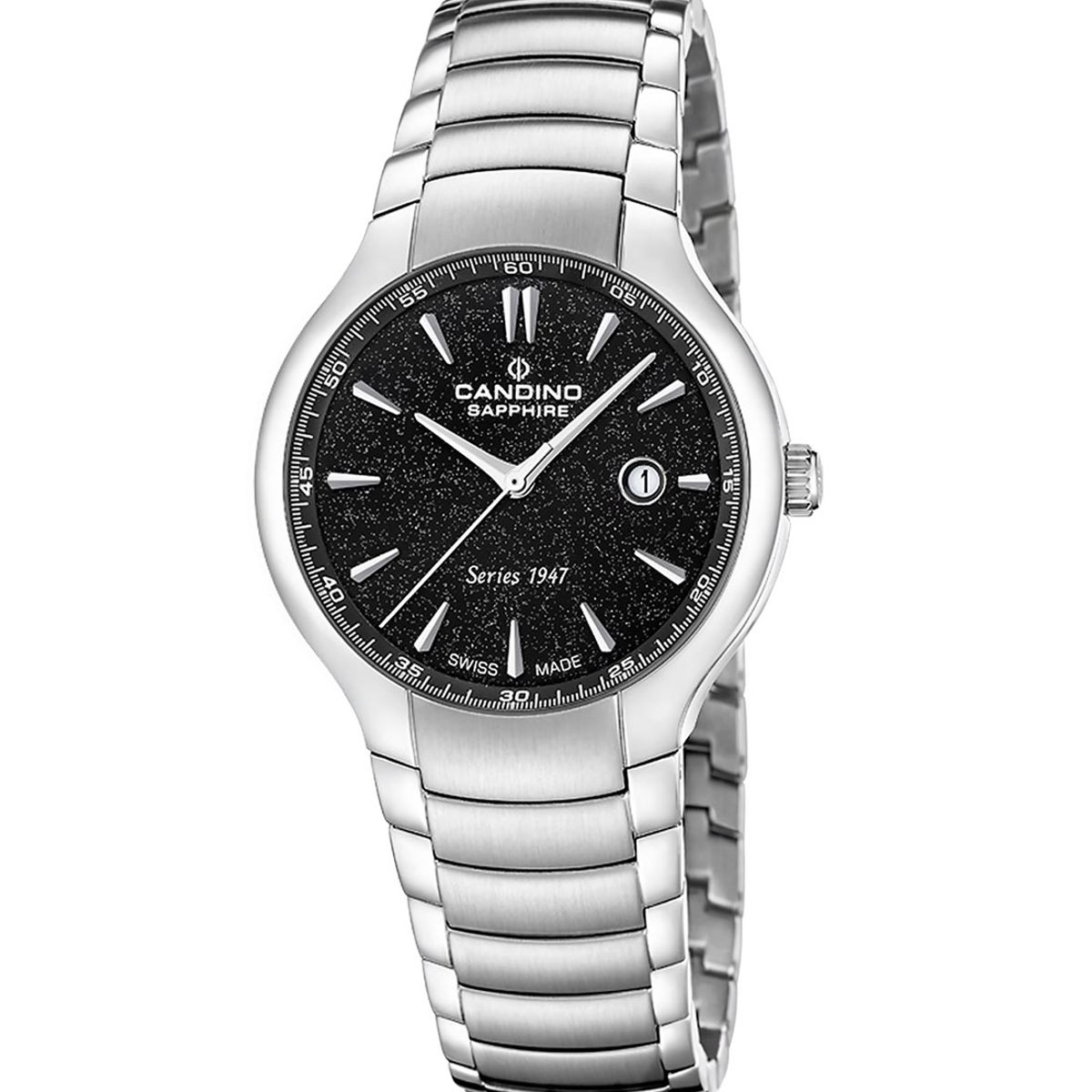 CANDINO - Reloj C4793/4 Candino Swiss Negro Mujer Candino 1947