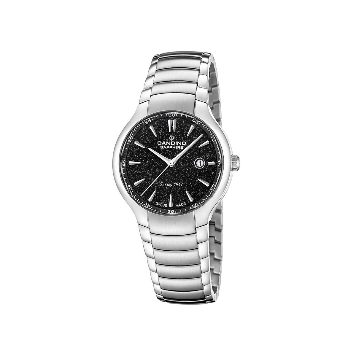 CANDINO - Reloj C4793/4 Candino Swiss Negro Mujer Candino 1947
