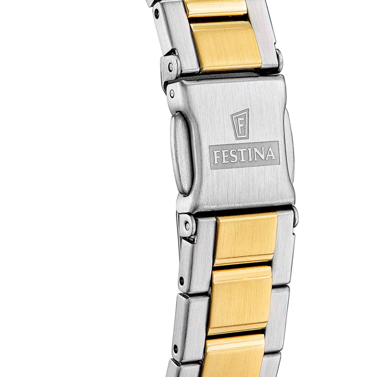 FESTINA - Reloj F20702/2 Festina Dorado Mujer Mademoiselle