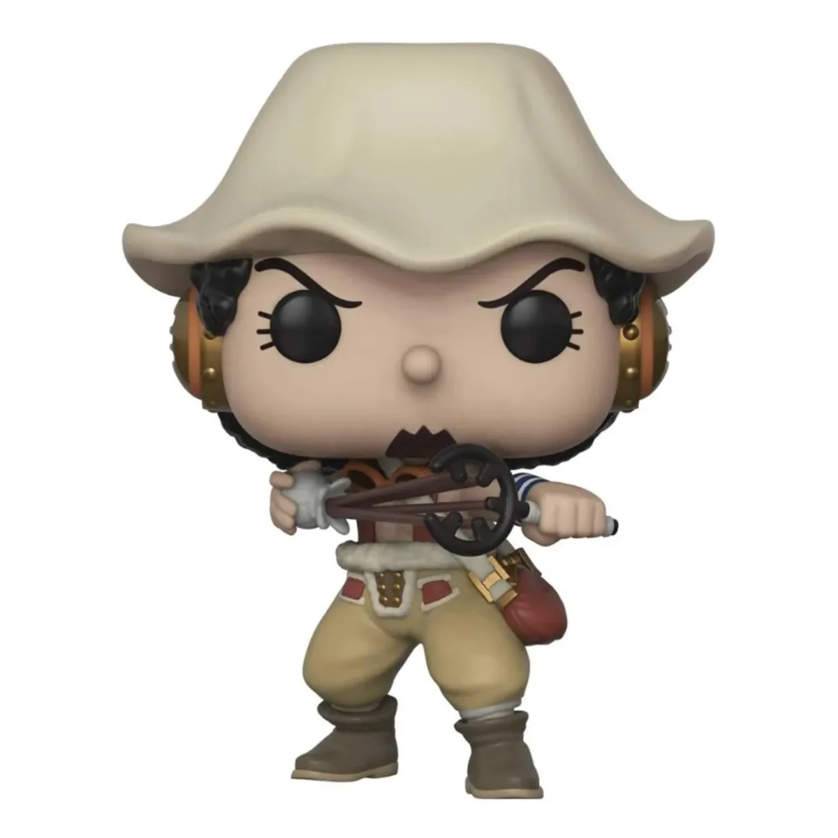 FUNKO - Funko Pop One Piece Usopp 401 (Sin Caja)
