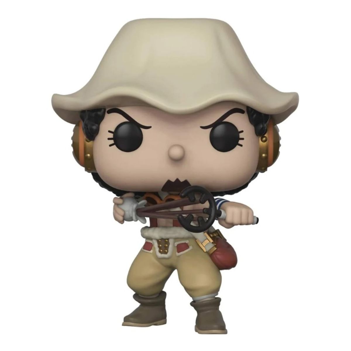 FUNKO - Funko Pop One Piece Usopp 401 (Sin Caja)