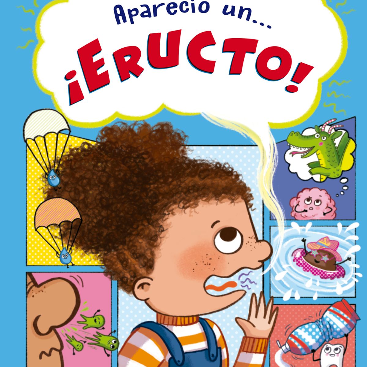 EDITORIAL CONTRAPUNTO - Apareció un… ¡Eructo!