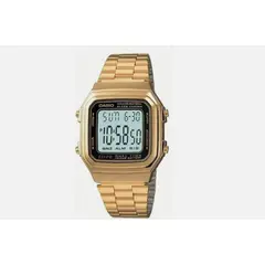 CASIO - Reloj A178WGA-1ADF