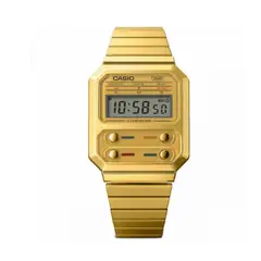 CASIO - Reloj A100WEG-9ADF