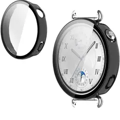 GENERICO - Carcasa De Protección Para Huawei Watch Gt6 41mm Negro