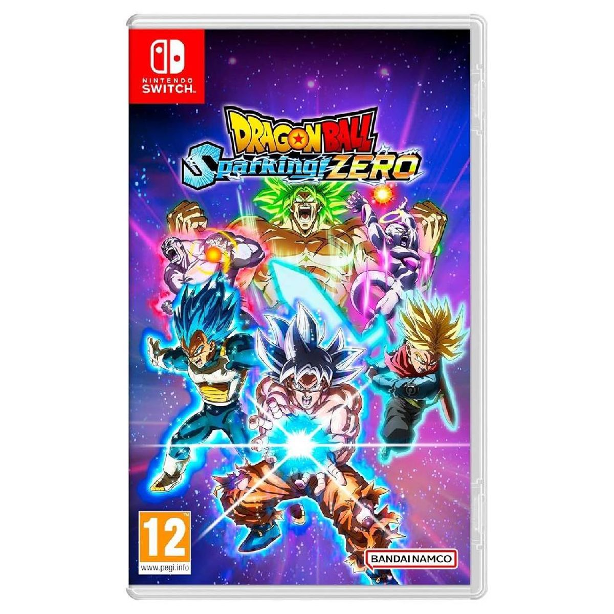 NINTENDO - Dragon Ball: Sparking! Zero - EU - Nintendo Switch