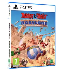 SONY - Asterix & Obelix: Mission Babylon - EU - PS5