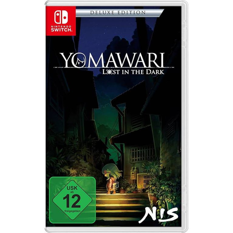 NINTENDO Yomawari: Lost in the Dark Deluxe Ed. - EU- Switch