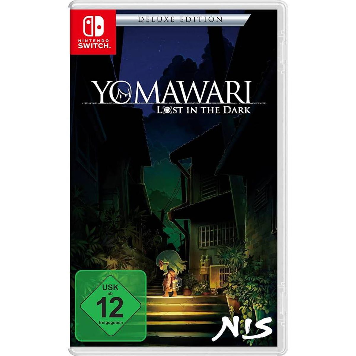 NINTENDO - Yomawari: Lost in the Dark Deluxe Ed. - EU- Nintendo Switch