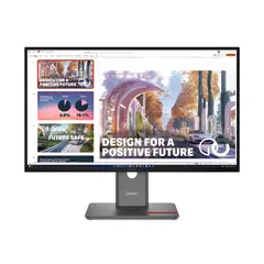 LENOVO - Monitor Thinkvision Plano P27QD-40 QHD 2560x1440 27