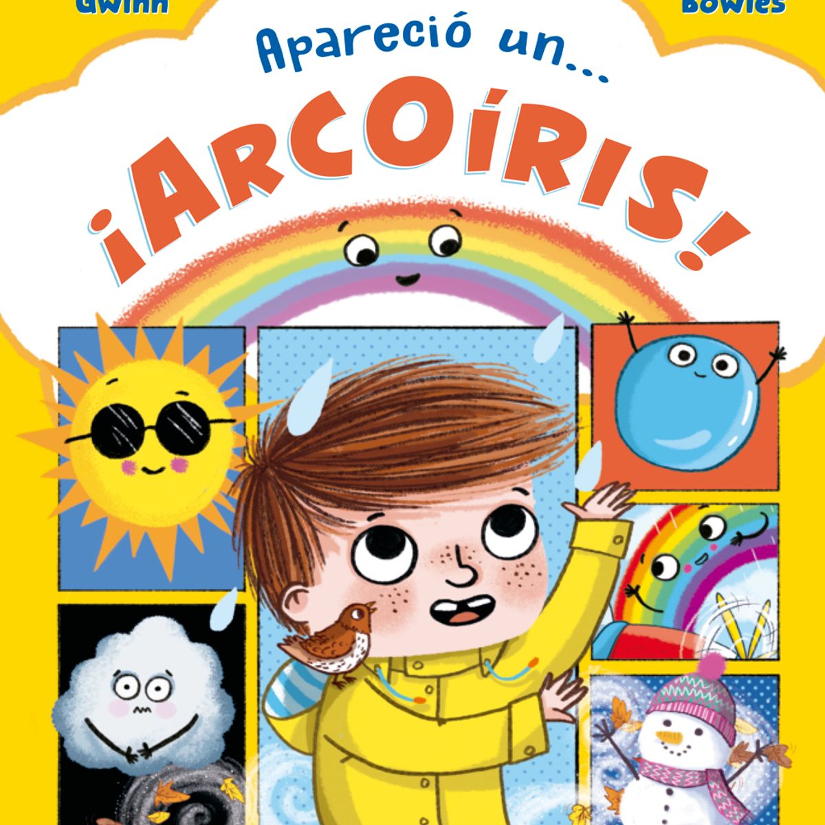 EDITORIAL CONTRAPUNTO - Apareció un… ¡Arcoiris!