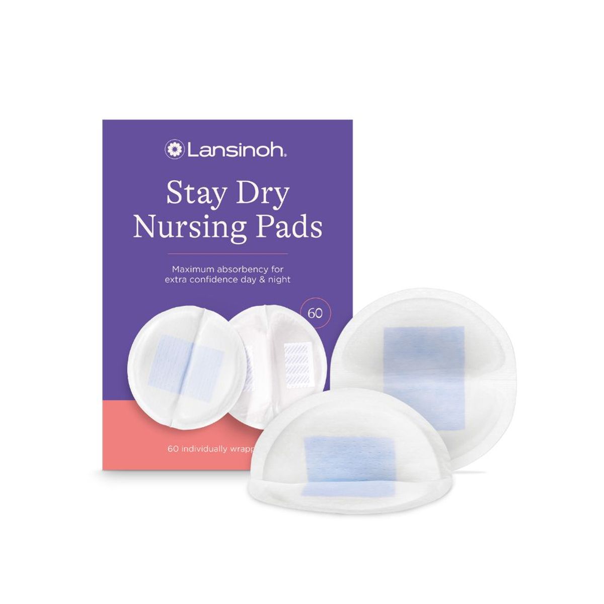 LANSINOH - Pack Lansinoh bolsas almacenamiento + absorbentes de leche