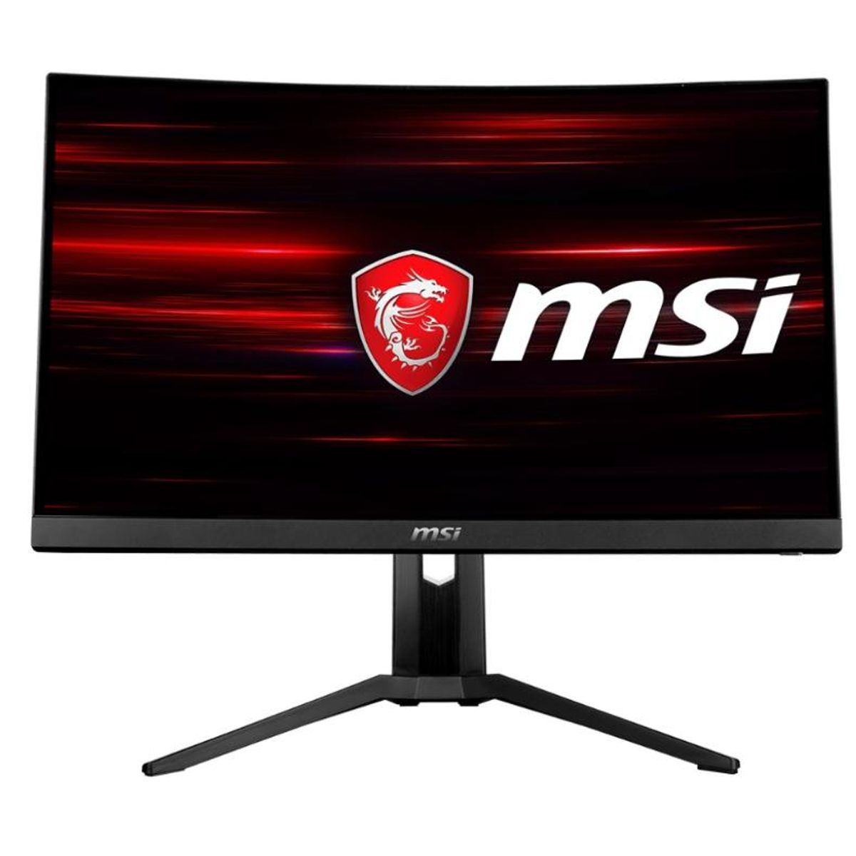 MSI - Monitor Optix 24” 1920x1080 1ms 144hz MAG241MVC Reacondicionado
