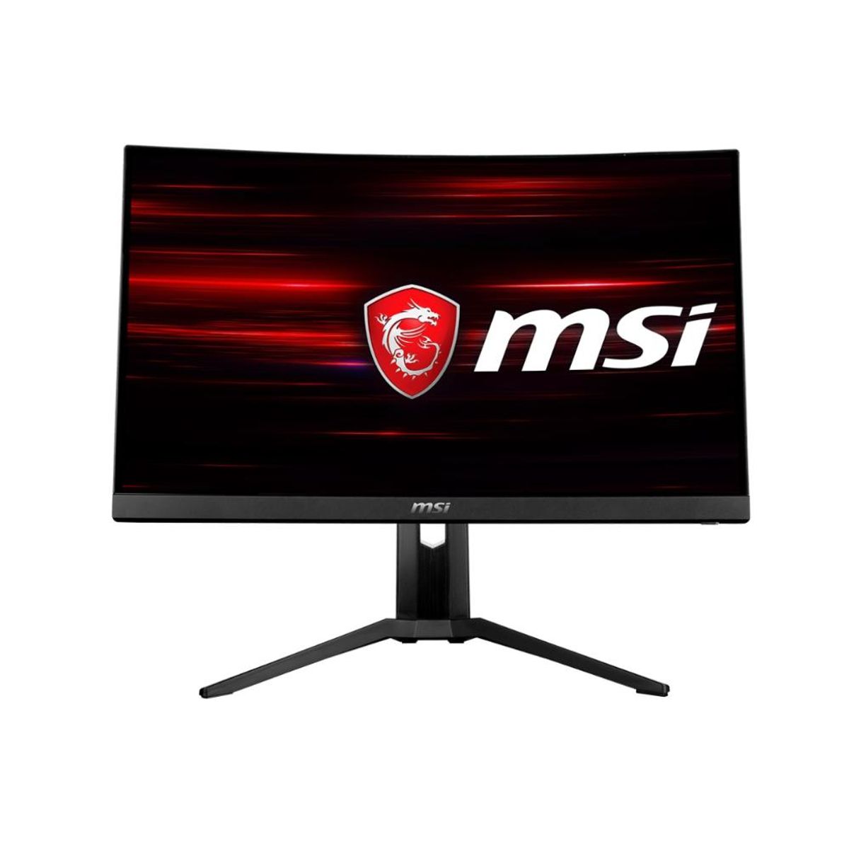 MSI - Monitor Optix 24” 1920x1080 1ms 144hz MAG241MVC Reacondicionado