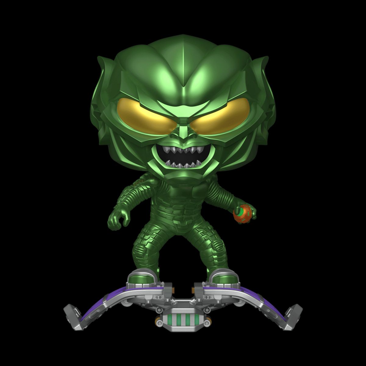 FUNKO - Funko Pop Marvel Spiderman Duende Verde 1168 (Sin Caja)