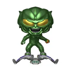 FUNKO - Pop Marvel Spiderman Duende Verde 1168 (Sin Caja)