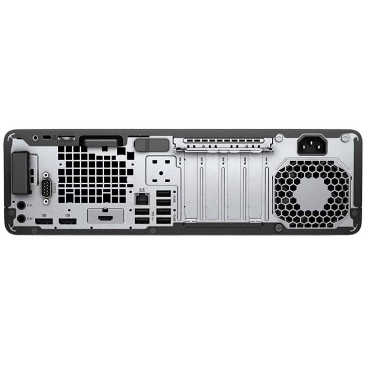 HP - Desktop HP 800 G6 I3-10100 8GB 240GB SSD W11P(Reacondicionado)