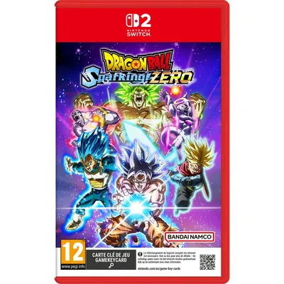 Nintendo Dragon Ball: Sparking! Zero - Eu - Switch 2