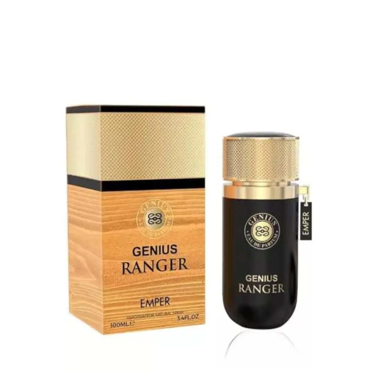 EMPER PERFUMES - Perfume Emper Genius Ranger Unisex Edp 100 ml