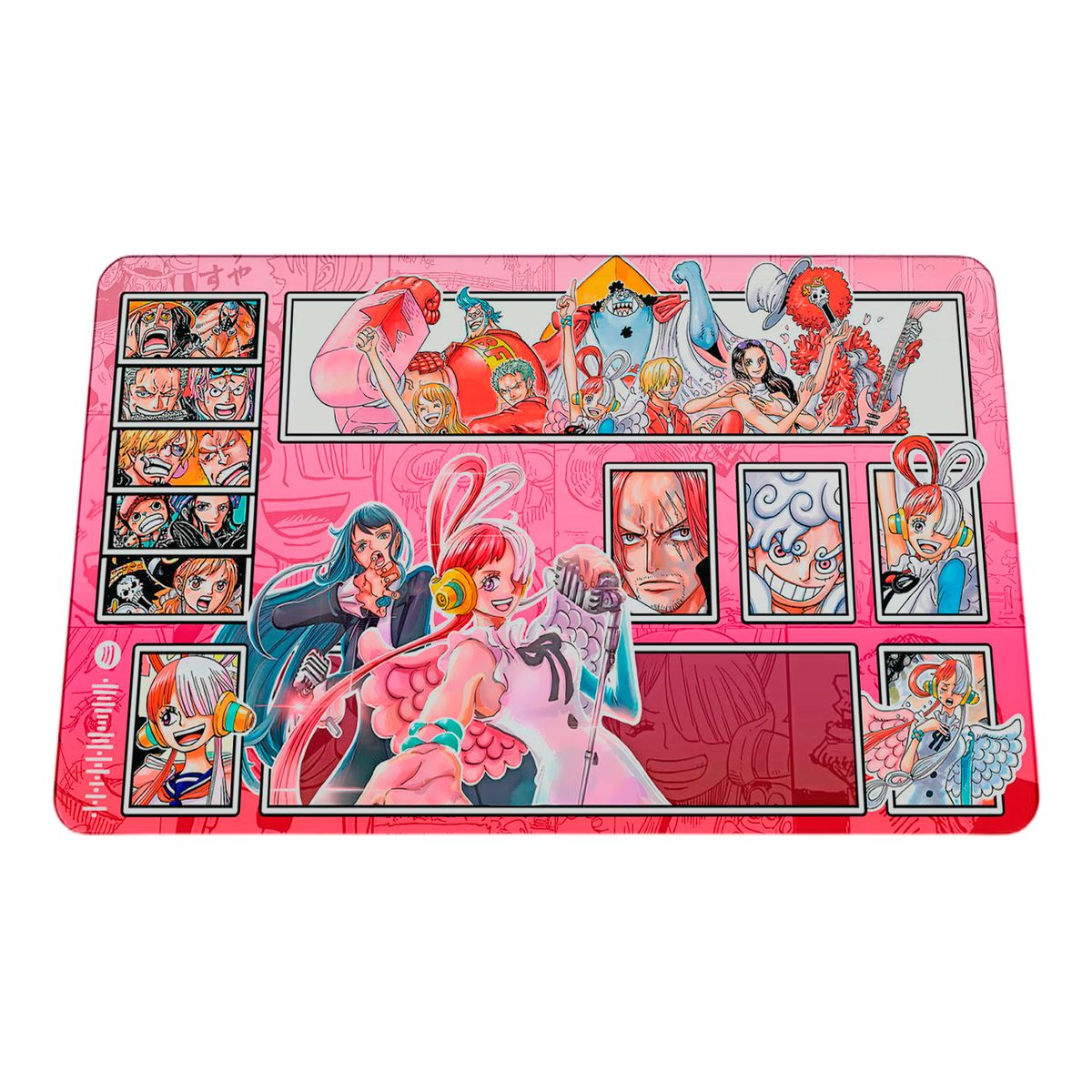 GENERICO - Playmat One Piece Card Game 60×35 cm M14