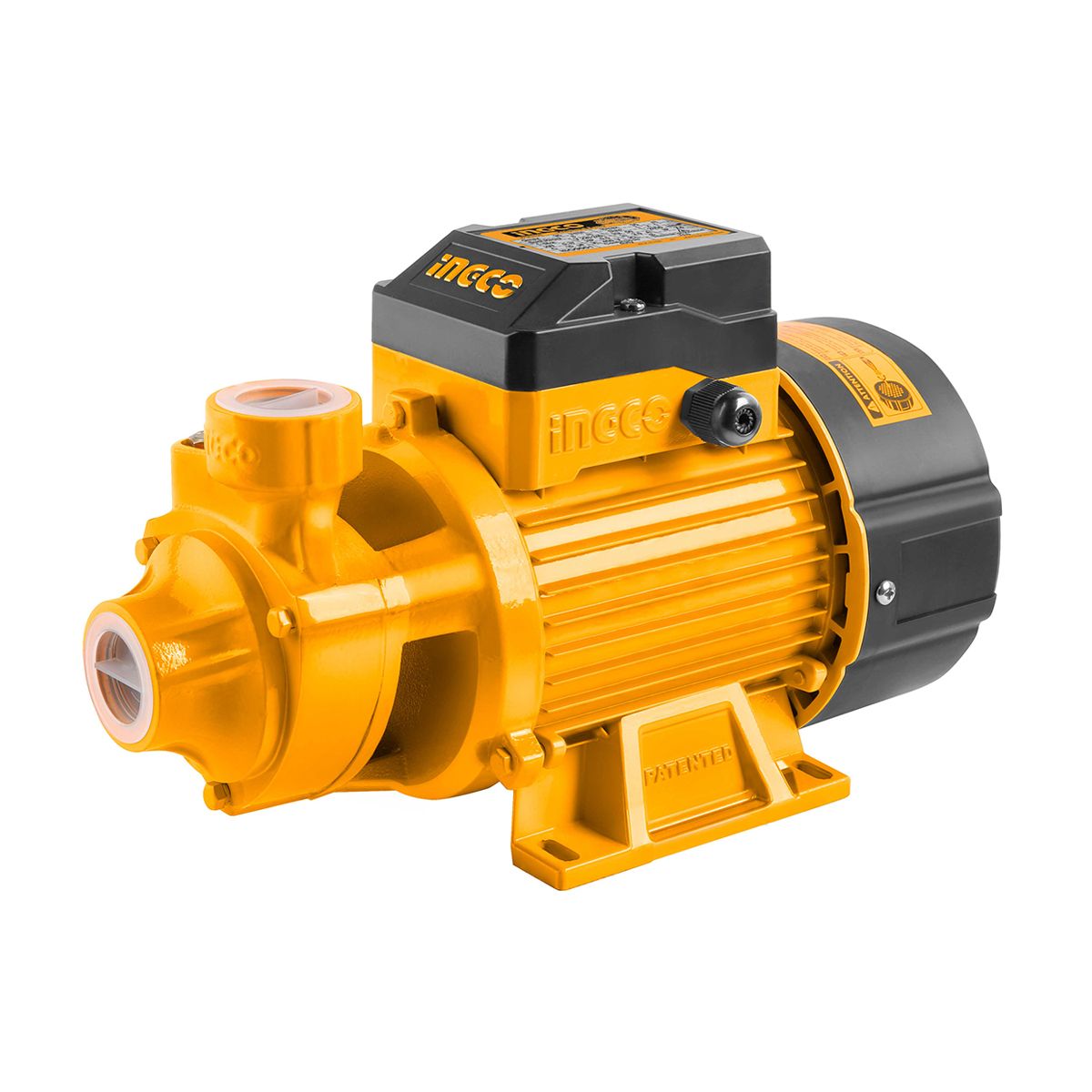 INGCO - Bomba De Agua Periferica 1X1" 0,75Hp Ingco