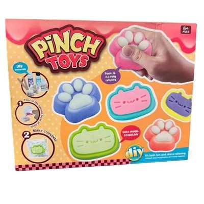 Imagen 2 del producto Kit Huellita Antiestrés Interactivo Manualidades Infantil