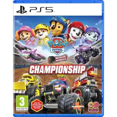 SONY - Paw Patrol Rescue Wheels: Championship - EU - PS5
