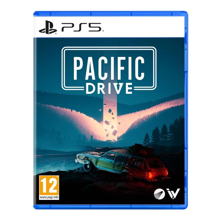 SONY Pacific Drive - EU - PS5