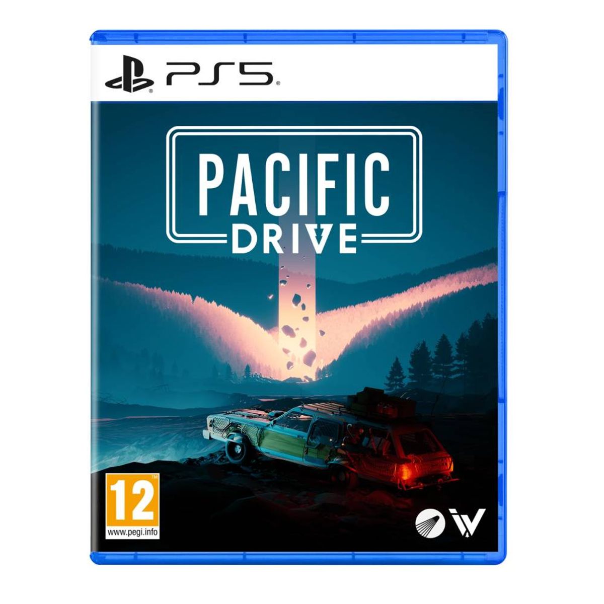 SONY - Pacific Drive - EU - PS5