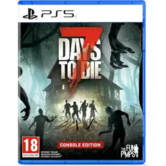 SONY - 7 Days to Die Console Edition - EU - PS5
