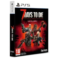 SONY - 7 Days to Die Console Edition Survival Bundle - EU - PS5