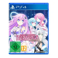 SONY - Hyperdimension Neptunia Re;Birth2: Sisters Generation-EU-PS4