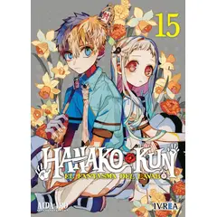 ANTARTICA LIBROS - Hanako-Kun El Fantasma Del Lavabo 15