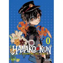 ANTARTICA LIBROS - Hanako-Kun El Fantasma Del Lavabo 0