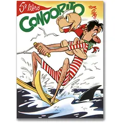 ANTARTICA LIBROS - Condorito 5 Libro 1959 Edicion Facsimilar