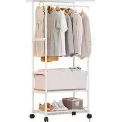 GENERICO - Perchero Multifuncional Organizador De Ropa