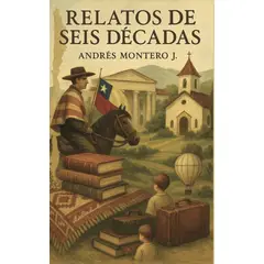 ANTARTICA LIBROS - Relatos De Seis Decadas