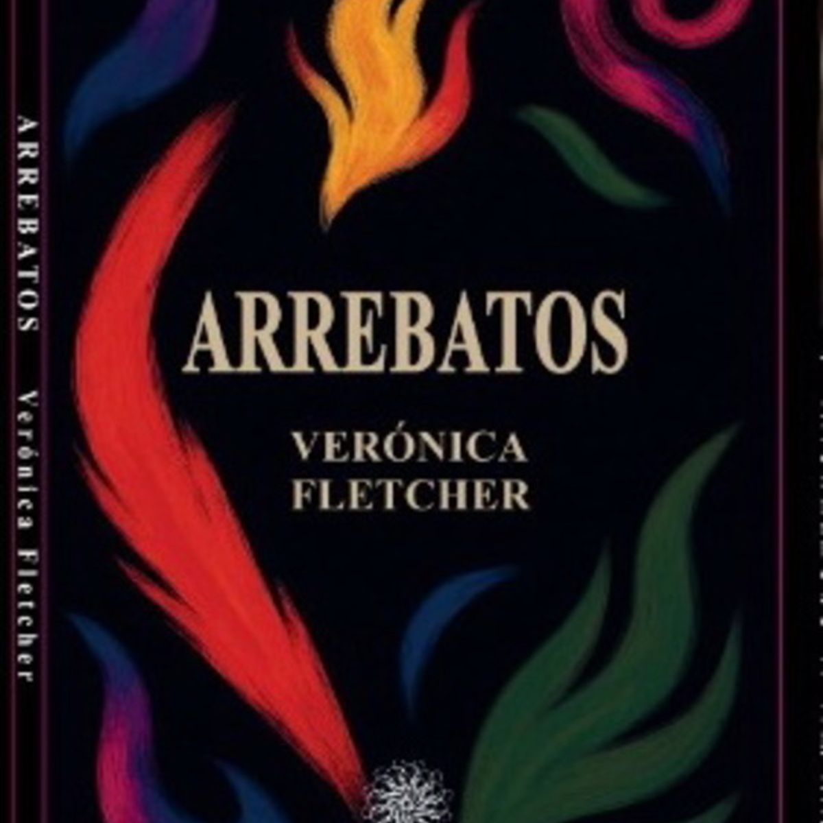 ANTARTICA LIBROS - Arrebatos