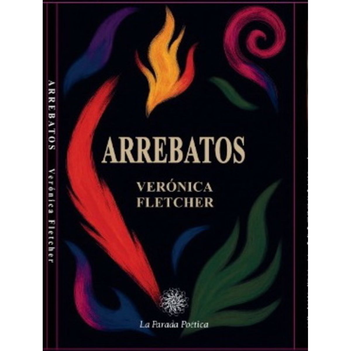 ANTARTICA LIBROS - Arrebatos