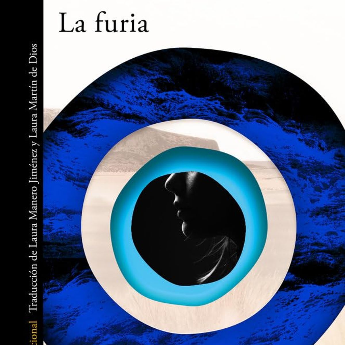 ANTARTICA LIBROS - La Furia