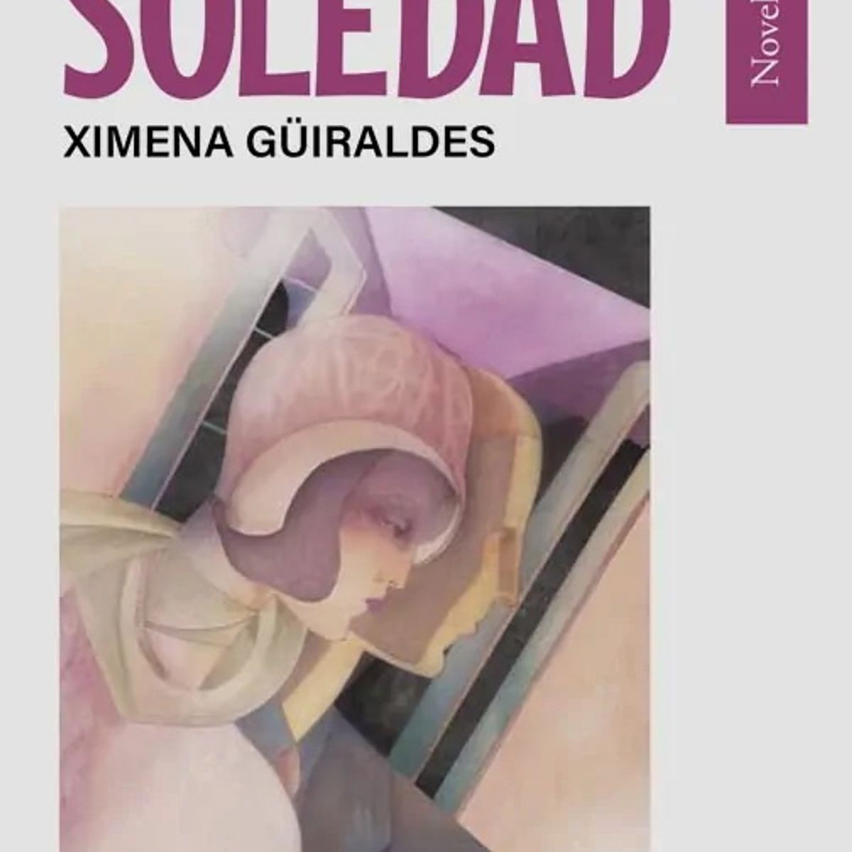 ANTARTICA LIBROS - Soledad