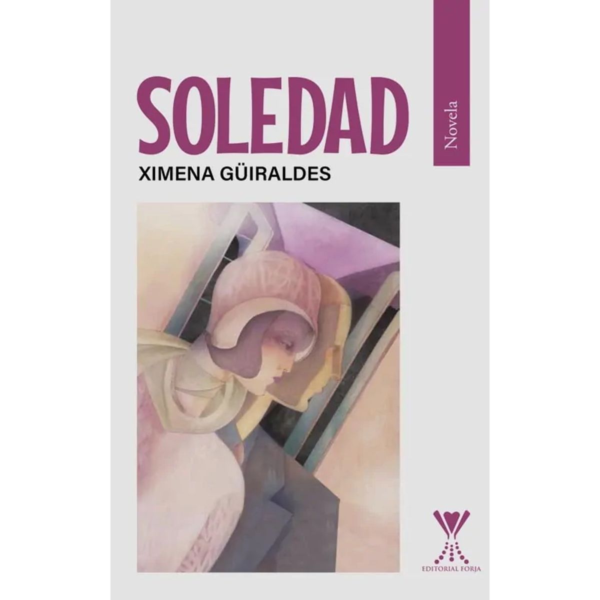 ANTARTICA LIBROS - Soledad