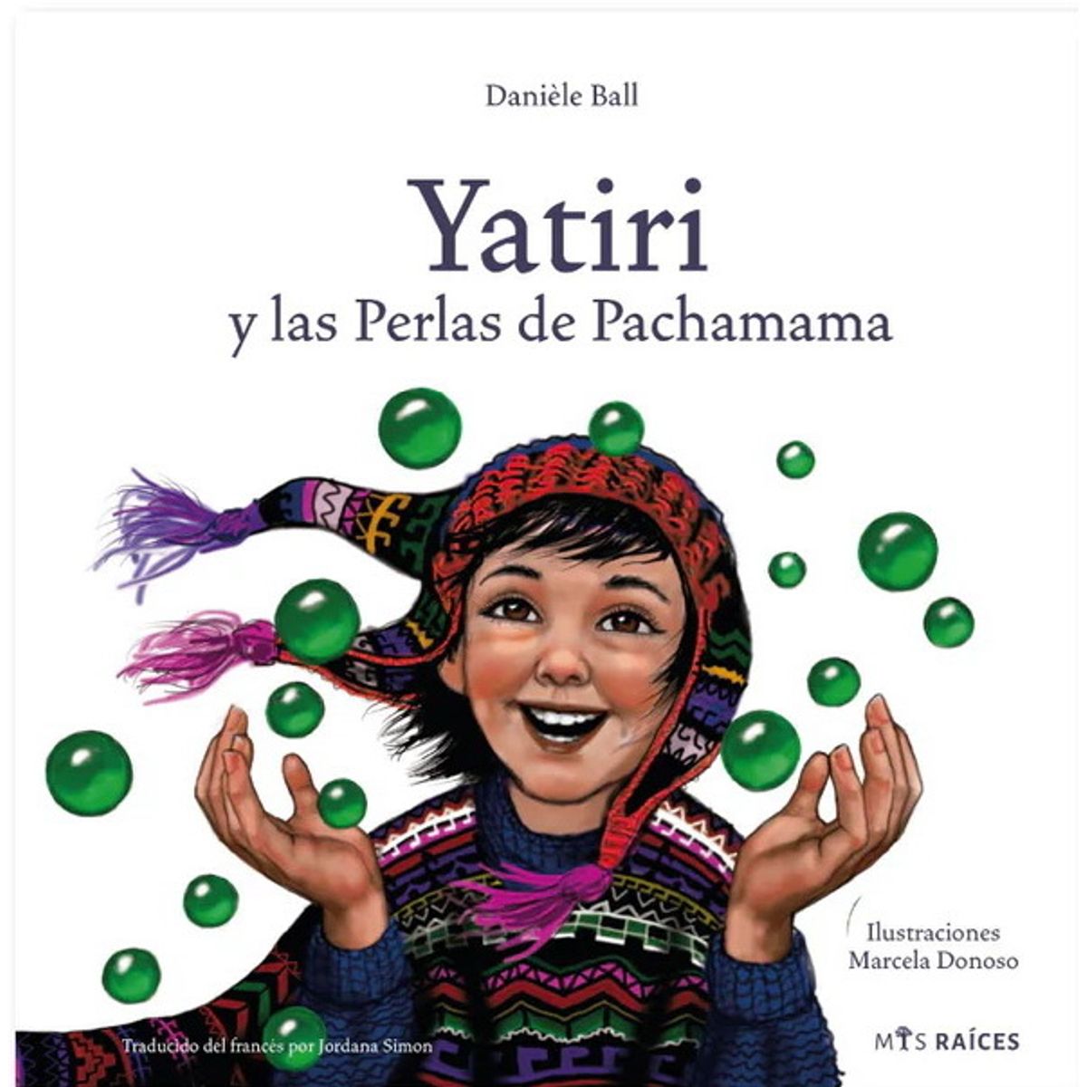 ANTARTICA LIBROS - Yatiri Y Las Perlas De Pachamama
