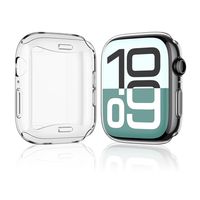 Protector Carcasa Transparente Para Apple Watch de 40 mm
