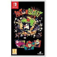 NINTENDO - Antonblast - EU - Switch