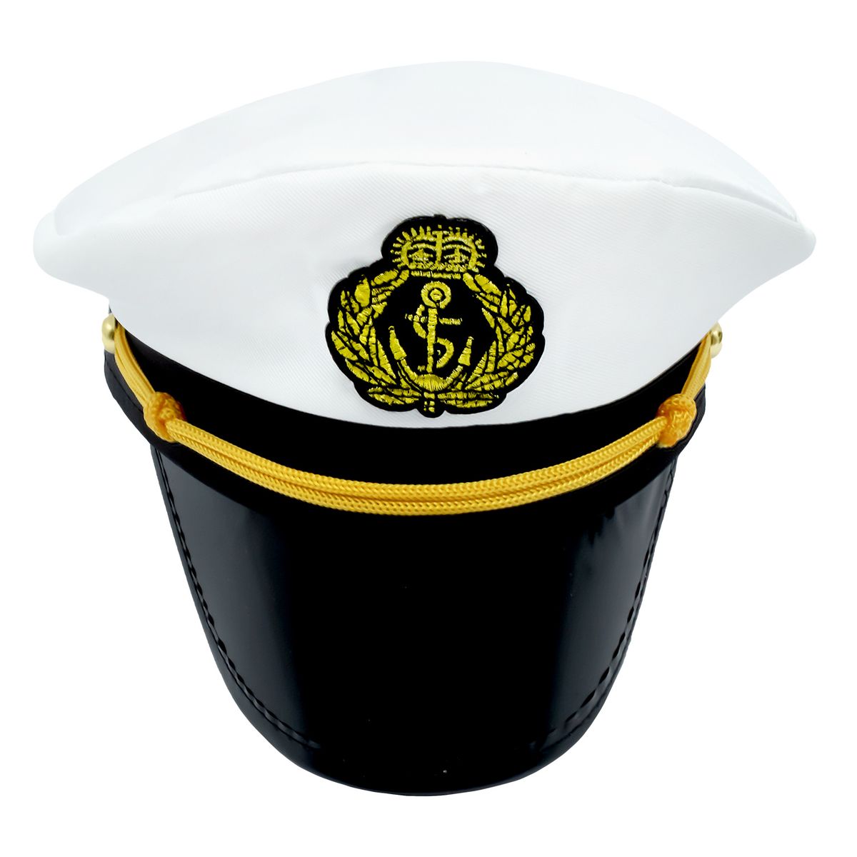 GENERICO - SOMBRERO INFANTIL CAPITAN MARINA