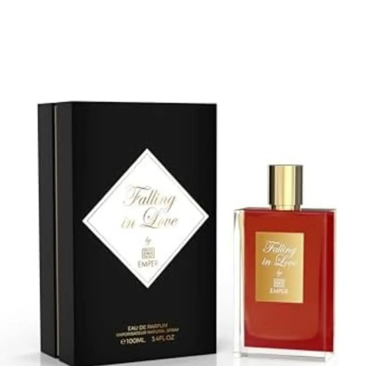 EMPER PERFUMES - Perfume Emper Falling In Love Unisex Edp 100 ml